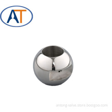 6' pipe sphere ball for all-welded ball valve